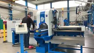 Boschert Kupferstanzmaschine: CU Profi