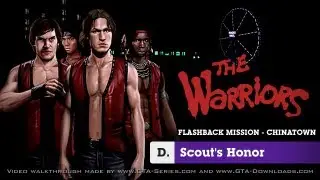 The Warriors - Flashback Mission D - Scout's Honor