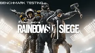 Tom Clancy's Rainbow Six Siege Benchmark testing 1080p ultra settings GTX960 2G IN 2020 testing