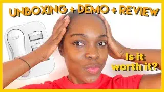 Vanity Planet Raedia Facial Brush Review + Demo || ShelloStyles