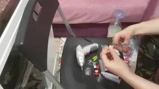 Mayalı Co2 ( karbondioksit ) DİF&Uuml;Z&Ouml;R YAPIMI ( &Ccedil;OK KOLAY )