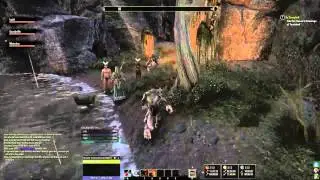 ESO WereWolf Bite Ritual - Matrakon is my bitch!