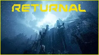 Returnal OST - Portal to Fractured Wastes