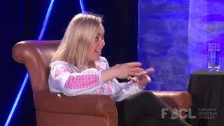 Reaching Young People - Amy Orr Ewing
