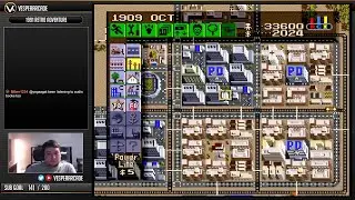 Building Simulator Time! Playing SimCity & SimAnt! - Retro Adventure Ep. 55