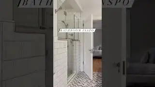 Bathroom Inspo! #interiordesign #designtrends #realestate #realestateagent #realtor #luxuryhomes