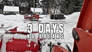 BURIED | 16” NOR’EASTER HIT NH