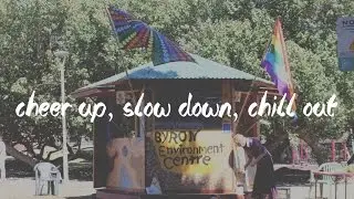 cheer up, slow down, chill out I omw #5