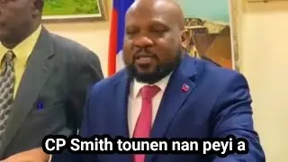 CP Smith bay bilan vwayaj li sot f&egrave;