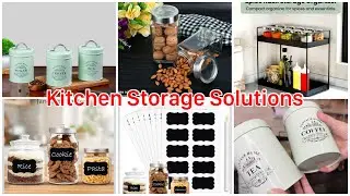 Useful Home & Kitchen Improvement Tools & Organizers from Amazon | Must Have Amazon Kitchen Products