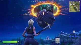Mini Evento Completo Da Temporada 1 Do Cap&iacute;tulo 7 No Fortnite