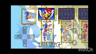 semi gameplay de sonic 3 ✌️😄