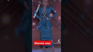 Mod&egrave;le pour toutes les filles couture Ado