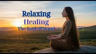 Soft Piano & Ambient Sounds for Deep Sleep &mdash; Relaxing Sleep Music | Soul into The Wind