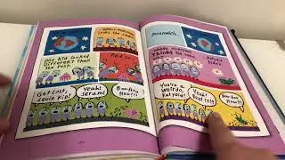 Reading Cat Kid Comic Club part 2! Chapter 7 to the end