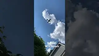 N400JC WTF Attack John Cosgrove Ann Arbor MI #aerialStalker #aviation #flying #generalaviation