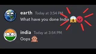 Countryballs l Canada gets angry 😡