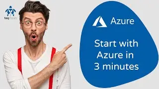 Start with Microsoft Azure within 3 minutes | How to Ep.5