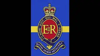 The Royal Artillery Slow March (Slow March of the Royal Horse Artillery)