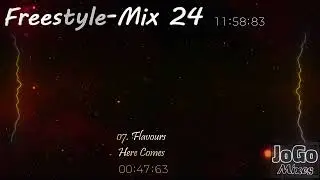 Freestyle-Mix 24  [2506]