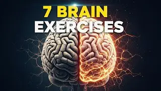 7 Brain Exercises That Sharpen Focus, Memory & Mental Speed