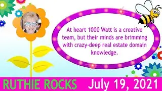 1000 Watt Does branding, marketing, ad campaigns, digital design & industry advisory. 😱