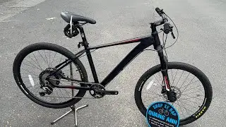 PLENTY X3 cấu h&igrave;nh Shimano SLX m&agrave; chỉ c&oacute; dưới 10tr đồng Quang Anh 0902372381 ZALO