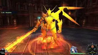 『Ys VIII -Lacrimosa of DANA-』Boss: Blasphima (Inferno, No damage)