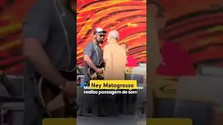 NEY MATOGROSSO AOS 83 ANOS