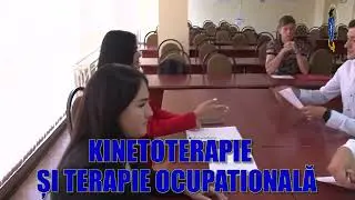 ✅#ADMITERE2022 ▶️ (PROMO VIDEO, FACULTATEA KINETOTERAPIE, #USEFS)
