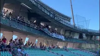 Ternana, contestazione dei tifosi agli allenamenti: 