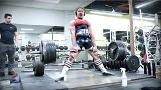 A Strong Ass 20 Year Old - Sean Noriega