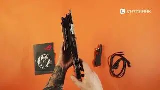 Обзор материнской платы ASUS ROG STRIX Z690-F GAMING WIFI | Ситилинк