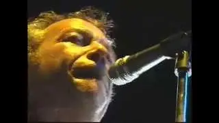 mike watt + the missingmen in sweden on dec 11, 2006 