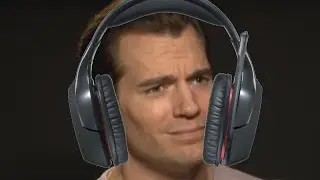 Henry Cavill: The PC Chad!