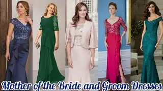 Gorgeous Mothers of the Bride and Groom Dresses