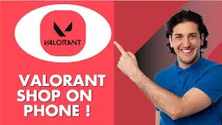 Can You Check Valorant Shop On Phone - 2025 UPDATED