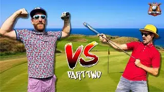 Would you play this NEW GOLF format? Part Two
