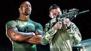 The Most Underrated Action Duo |  Channing Tatum & The Rock