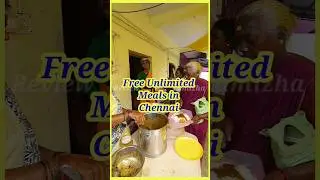 Free foods in india|Unlimited free meals in chennai|food review|#shorts #trending #short #shortvideo