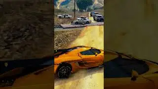 GTA5:World Fastest Super Car🤩gta5 gameplay