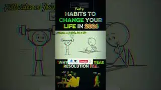 WHY MOST NEW YEAR RESOLUTION FAIL PT 6 #viral #shots #fyp #newyear