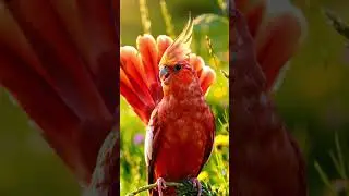 Top 25 most beautiful birds in the world in 4K resolution