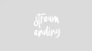 Free Stream Ending Screen | Stream Overlay for Twitch & YouTube | Free Stream Overlays | Ending