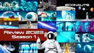 Econauts: Review 2023 (Season One)