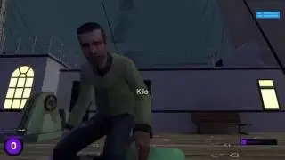 Gmod Murder - Funny moments montage 1