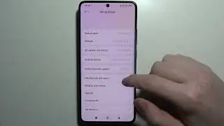 Poco X7 Pro - How to Factory Reset