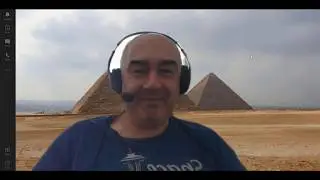 MS Teams Custom Backgrounds in video calls