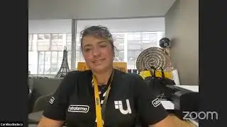 Empoderamento feminino - Carolina Badoco no Programa Gente Que Fala