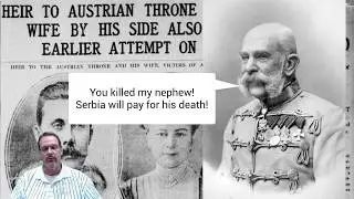 World War I Test Review